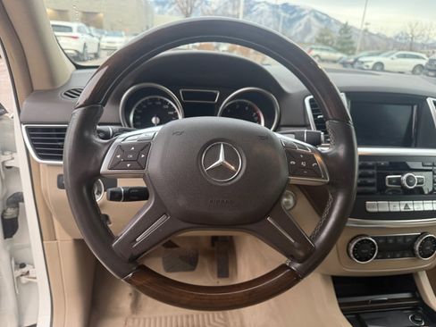 Used 2014 Mercedes-Benz ML 350 4MATIC image 9