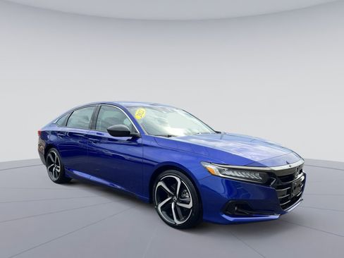 Used 2022 Honda Accord Sport Special Edition image 7