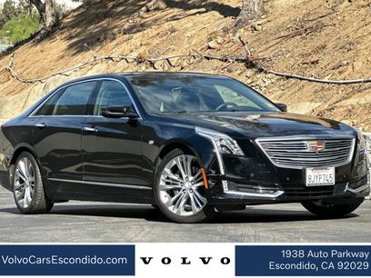 Used 2018 Cadillac CT6 3.0 Twin Turbo Platinum Sedan