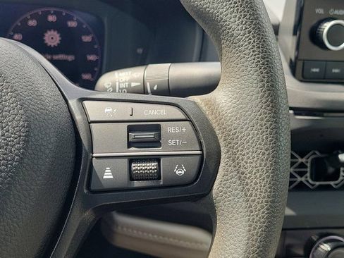 Certified 2023 Honda Accord EX image 19