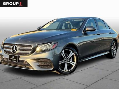 Used 2019 Mercedes-Benz E 300 4MATIC