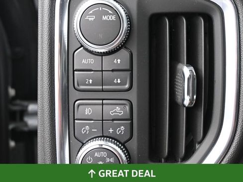 Used 2021 GMC Sierra 1500 SLT w/ SLT Premium Plus Package AWD/4WD image 38