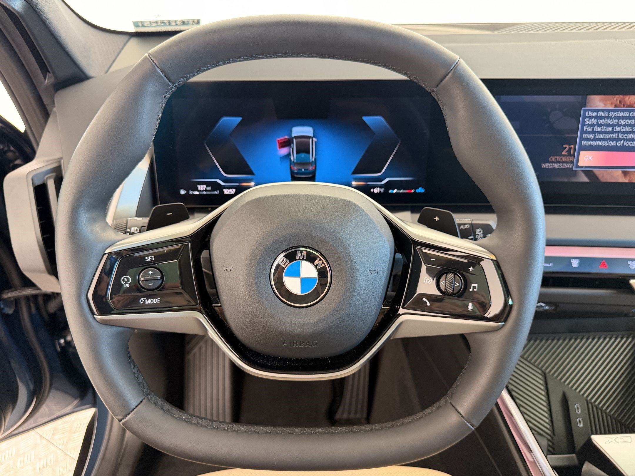 Certified 2026 BMW X3 xDrive30i AWD/4WD image 11