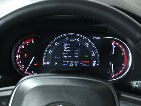 Used 2024 Toyota RAV4 XLE Premium w/ Weather Package image 19