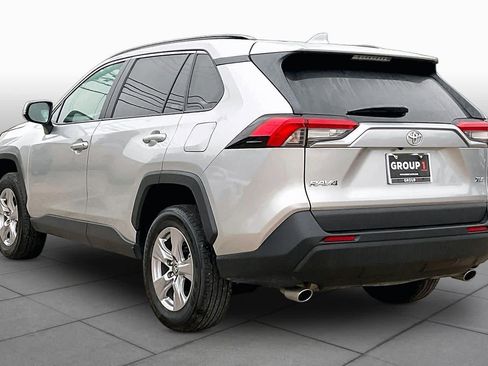 Used 2025 Toyota RAV4 XLE FWD image 12