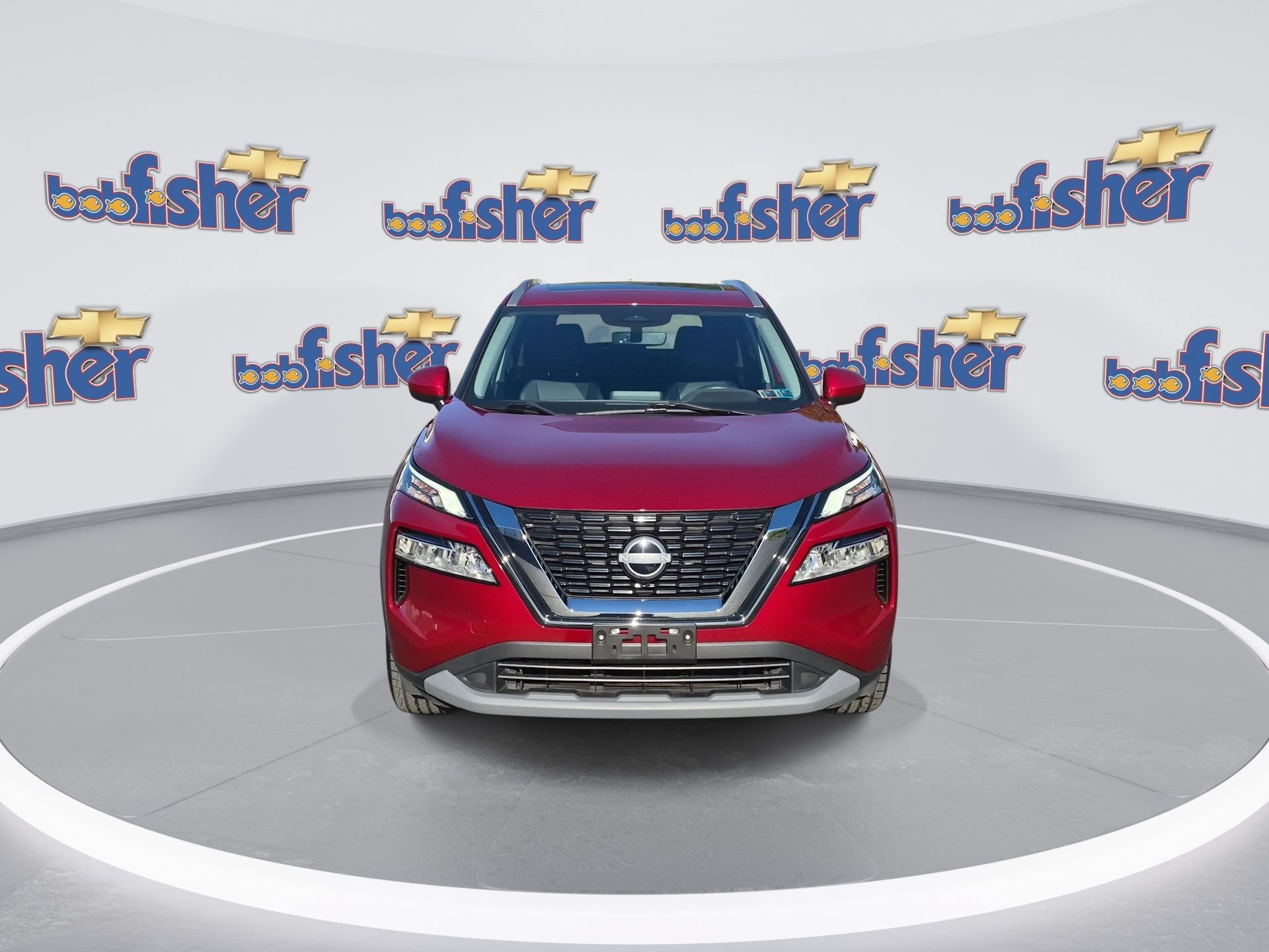 Used 2023 Nissan Rogue SV w/ SV Premium B Package AWD/4WD image 4