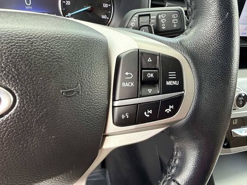 Used 2021 Ford Explorer XLT w/ Equipment Group 202A RWD image 33