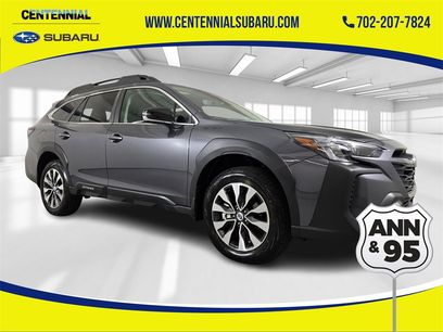 New 2025 Subaru Outback Limited XT