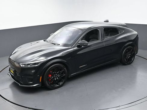 Used 2025 Ford Mustang Mach-E GT w/ Bronze Appearance Package AWD/4WD image 5