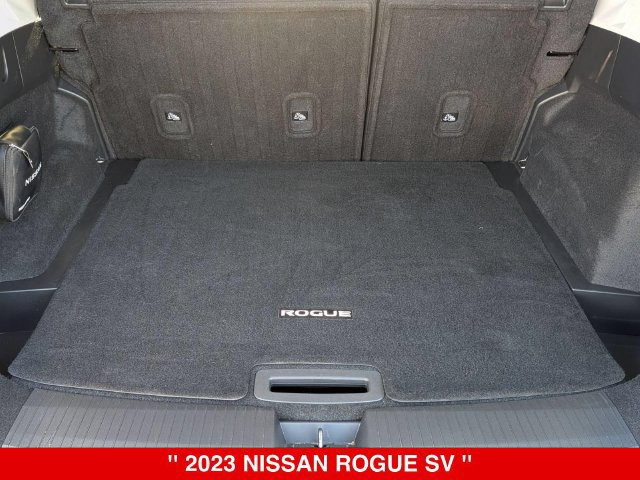 Certified 2023 Nissan Rogue SV AWD/4WD image 36