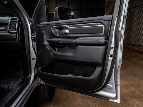 Used 2025 RAM 1500 Lone Star image 37