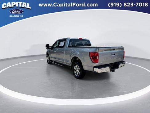 Used 2022 Ford F150 XLT w/ Equipment Group 302A High RWD image 6