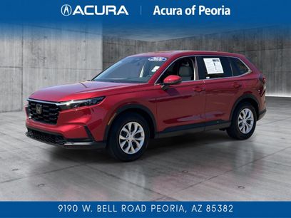 Used 2026 Honda CR-V LX
