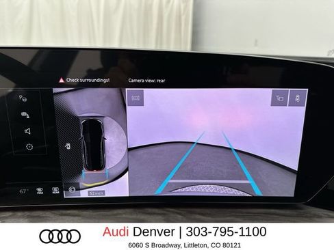 Used 2025 Audi Q5 Premium w/ Convenience Package AWD/4WD image 17