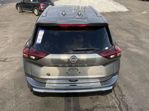 New 2026 Nissan Rogue Platinum w/ Tech Package image 29