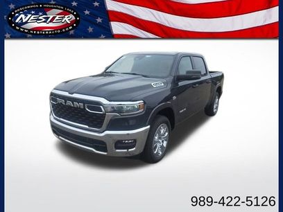 New 2026 RAM 1500 Big Horn
