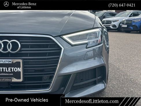 Used 2018 Audi A3 2.0T Premium Plus w/ Premium Plus Package image 9