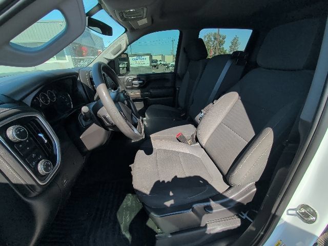 Used 2021 Chevrolet Silverado 2500 LT w/ Z71 Off-Road Package AWD/4WD image 4