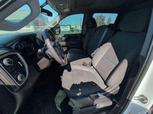 Used 2021 Chevrolet Silverado 2500 LT w/ Z71 Off-Road Package AWD/4WD image 4