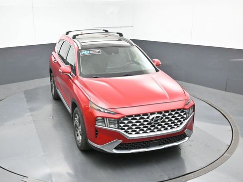 Used 2021 Hyundai Santa Fe SEL w/ Convenience + Premium Package image 56