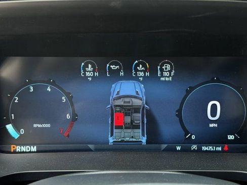 Used 2024 Ford F150 STX w/ STX Black Appearance Package RWD image 17