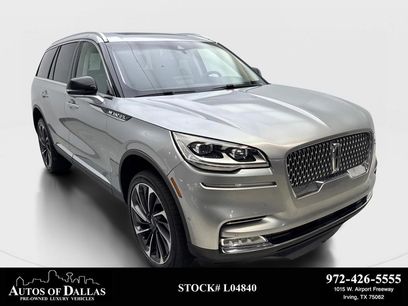 Used 2020 Lincoln Aviator Reserve w/ Equipment Group 202A