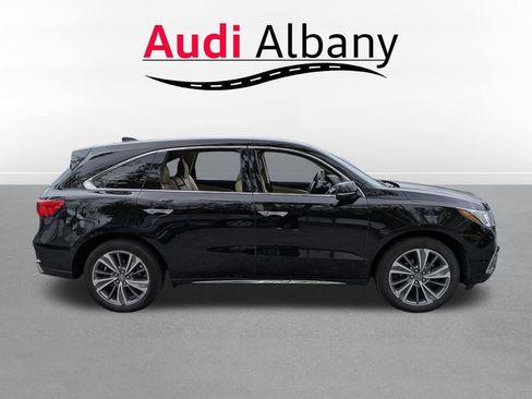 Used 2017 Acura MDX SH-AWD w/ Technology Package image 3