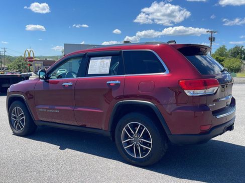 Used 2019 Jeep Grand Cherokee Limited w/ Trailer Tow Group IV AWD/4WD image 5