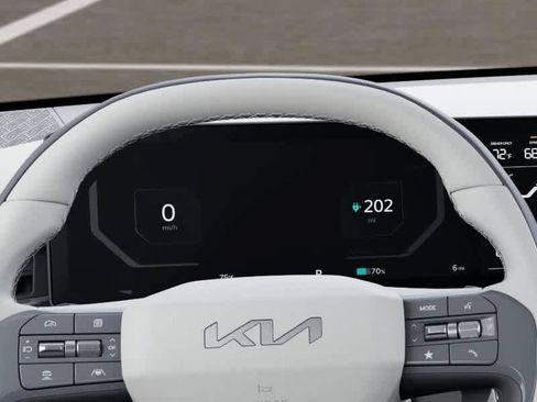New 2026 Kia EV9 Wind AWD/4WD image 21