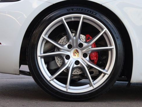 Used 2019 Porsche 718 Cayman S RWD image 55