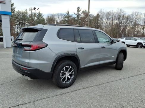 New 2026 GMC Acadia AT4 w/ Luxury Package image 4