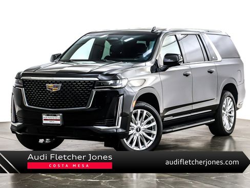 Used 2024 Cadillac Escalade ESV Luxury image 1