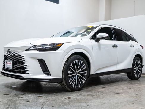 Used 2024 Lexus RX 350 Premium Plus w/ Convenience Package image 3