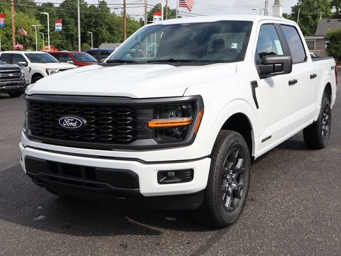 New 2026 Ford F150 STX w/ Equipment Group 200A AWD/4WD image 12