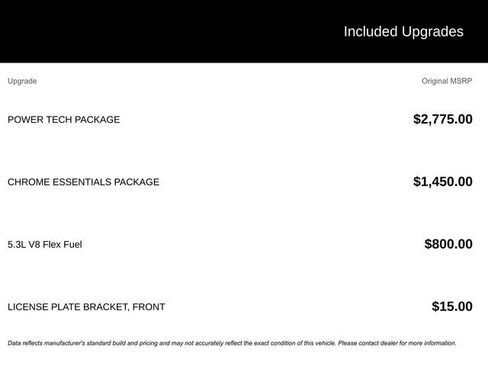 Used 2011 GMC Sierra 1500 SLE w/ Power Tech Package image 2