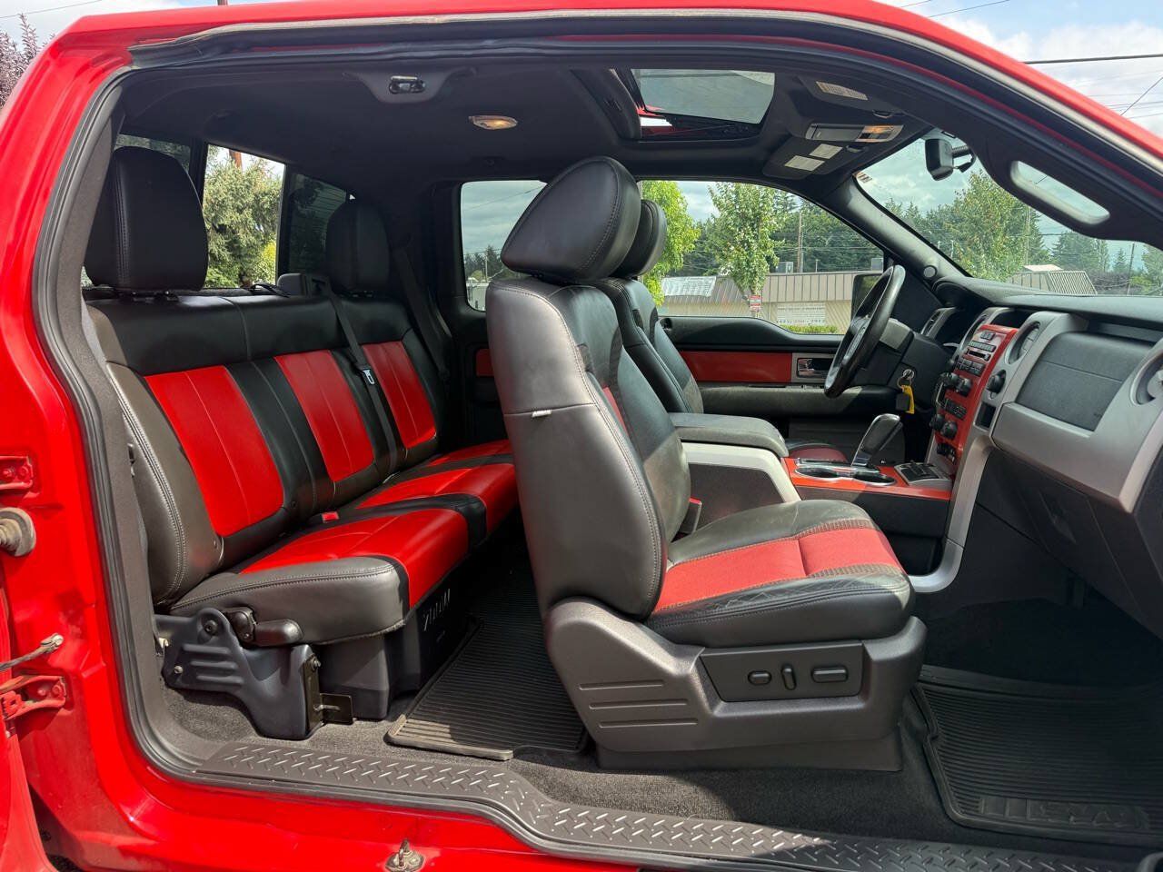 Used 2010 Ford F150 Raptor AWD/4WD image 14
