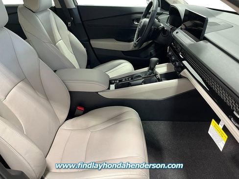 New 2026 Honda Accord EX-L image 25