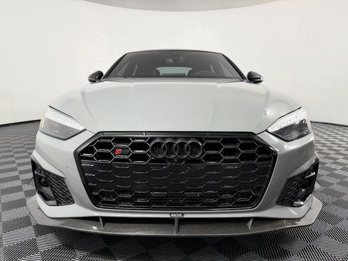 Used 2021 Audi S5 Premium Plus w/ Premium Plus Package AWD/4WD image 4
