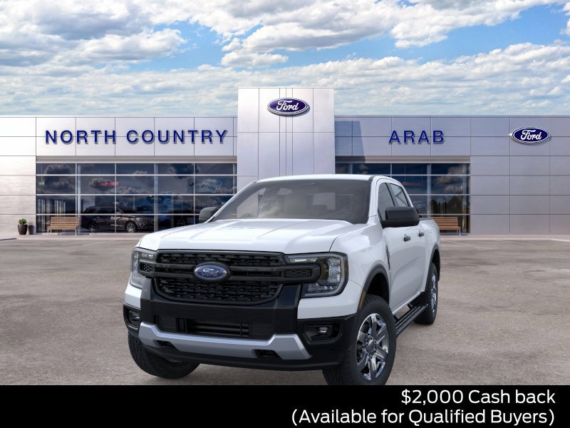 New 2026 Ford Ranger XLT w/ Equipment Group 301A High AWD/4WD image 3