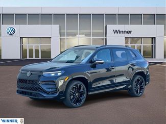 New 2026 Volkswagen Tiguan SE R-Line 360° Tour