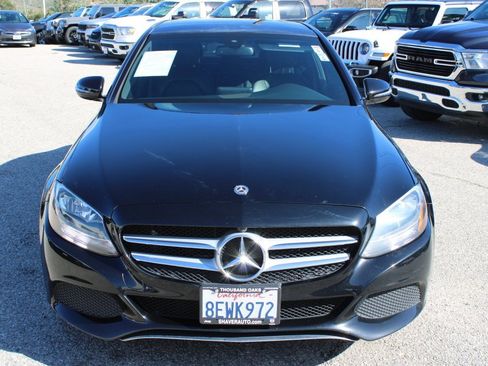 Used 2018 Mercedes-Benz C 300 Sedan image 2