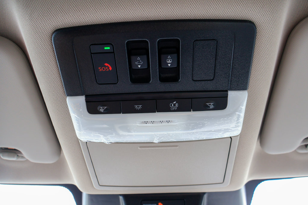 New 2026 Nissan Rogue Dark Armor FWD image 17