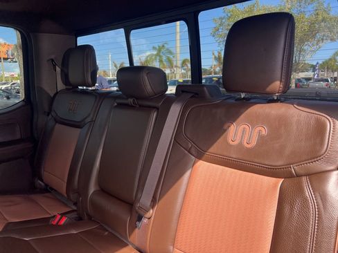 Used 2023 Ford F150 King Ranch w/ Equipment Group 601A High image 11