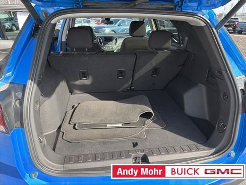 Used 2024 Chevrolet Equinox LT FWD image 23