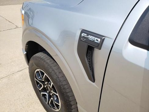 Used 2023 Ford F150 XLT w/ Equipment Group 302A High AWD/4WD image 11