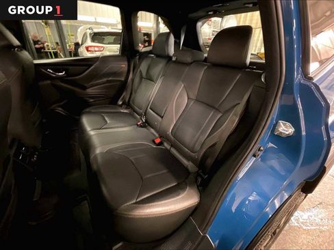 Certified 2022 Subaru Forester Wilderness AWD/4WD image 21