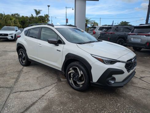 Certified 2026 Subaru Crosstrek 2.5i Limited AWD/4WD image 2