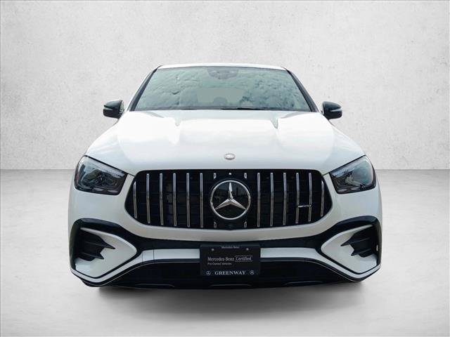 Used 2024 Mercedes-Benz GLE 53 AMG 4MATIC Coupe image 2