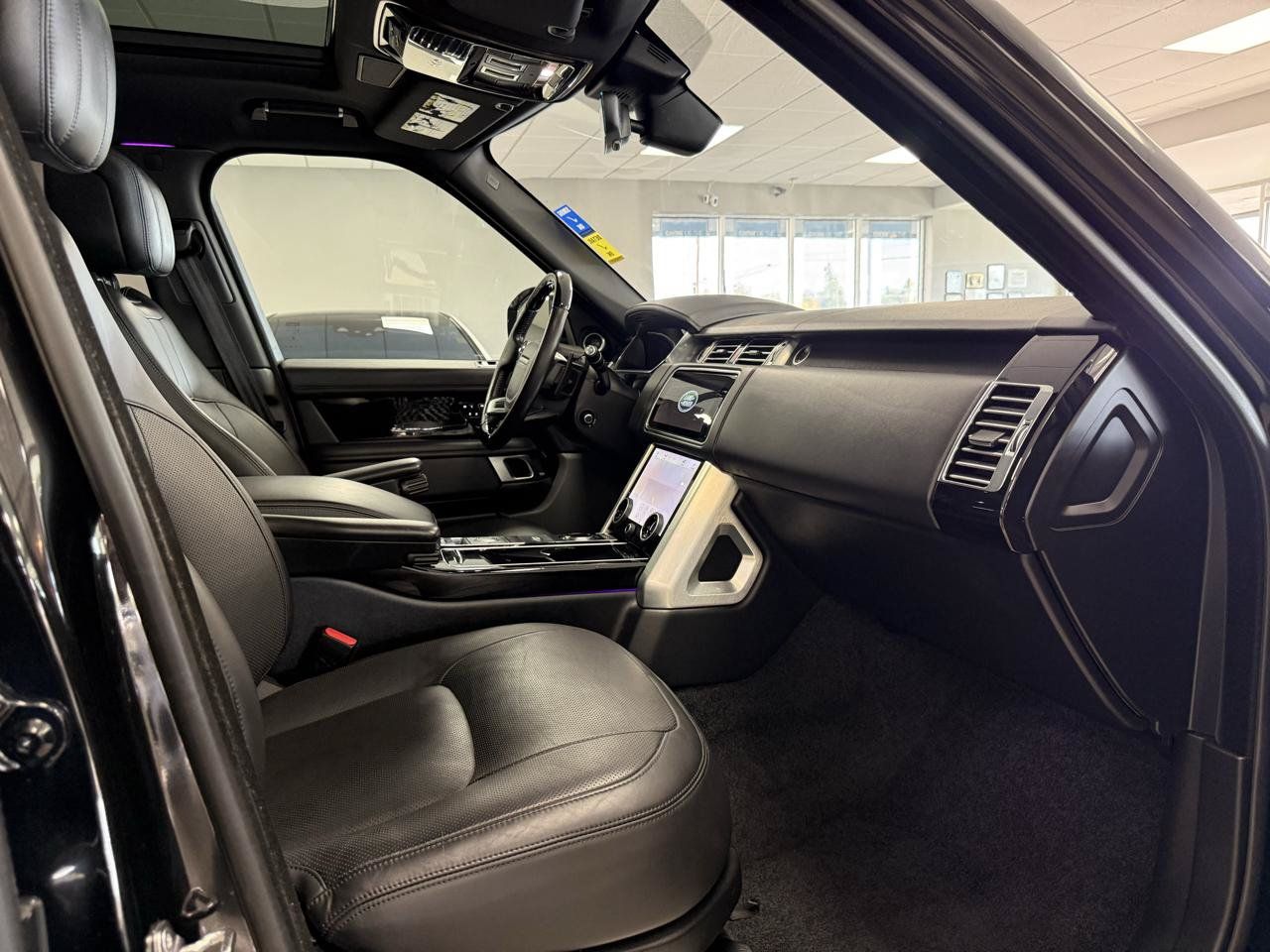 Used 2021 Land Rover Range Rover Westminster Edition AWD/4WD image 29