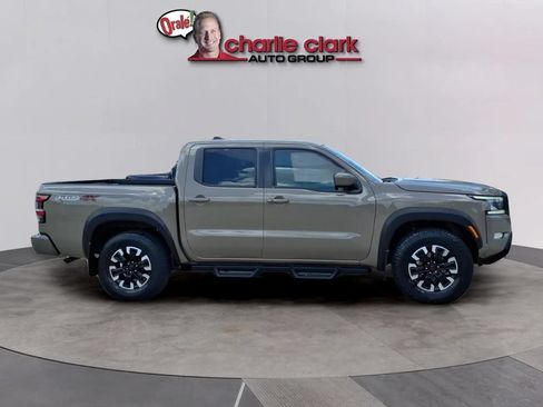 Used 2024 Nissan Frontier PRO-4X w/ Off-Road Protection Package AWD/4WD image 6